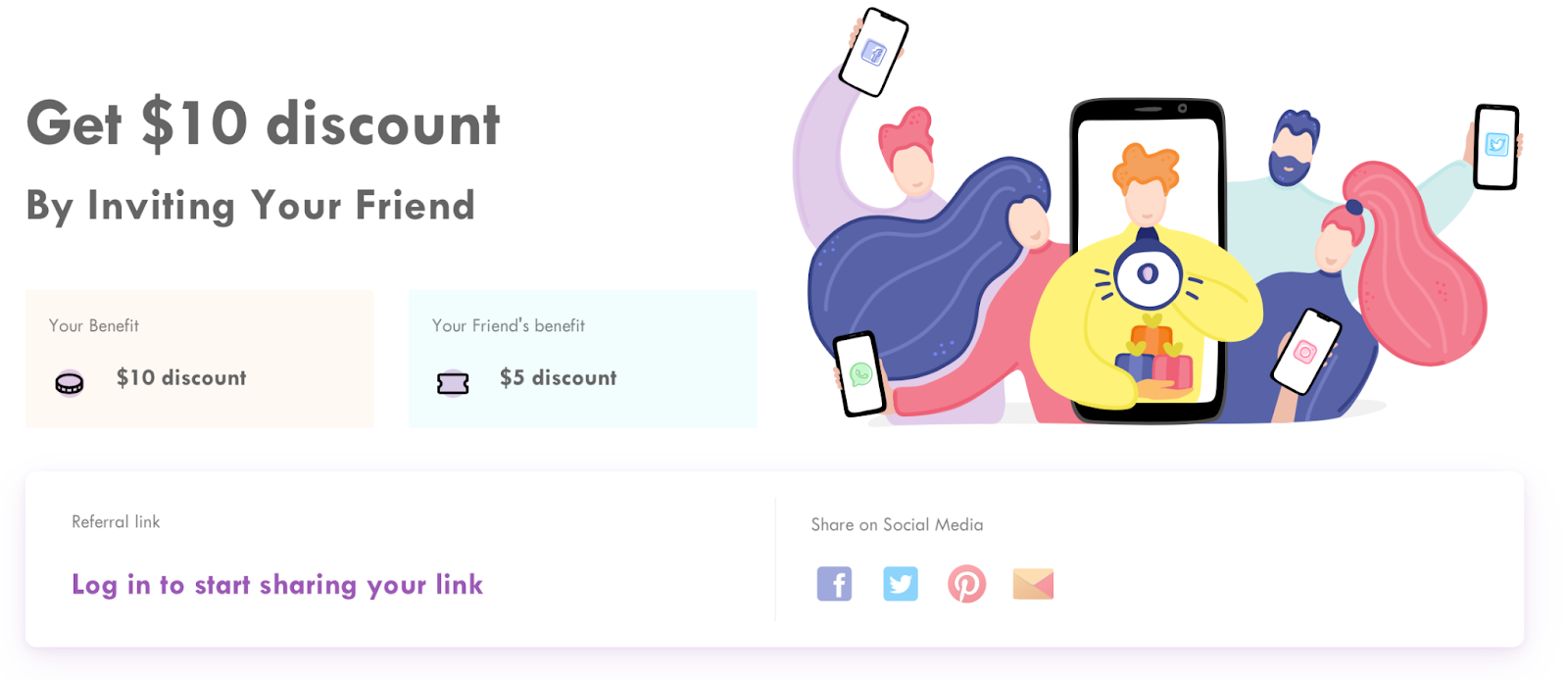 get discount image - lily